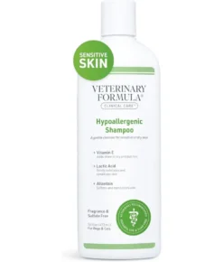 Veterinary Formula Hypoallergenic Shampoo 473Ml