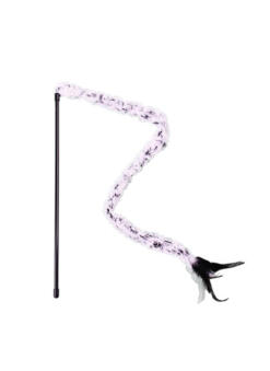 Pawise Cat Teaser Plush Tail