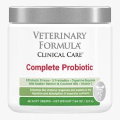 Veterinary Formula - Complete Probiotic Supplement (30 Chews)