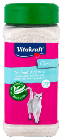Vitakraft Deo Fresh - Aloe Vera 720G