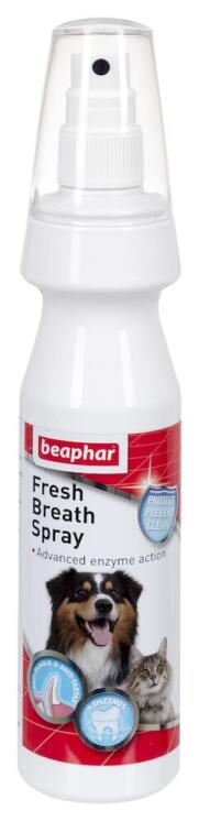 Beaphar - Fresh Breath Spray 150Ml