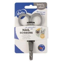 Duvo Nail Scissors Curved