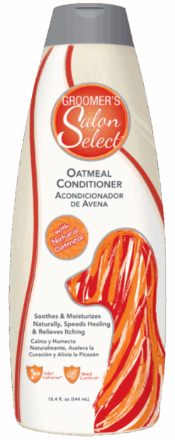 Groomer'S Salon Oatmeal Conditioner 544Ml