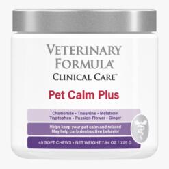 Pet Calm Plus Supplement (30 Chews)