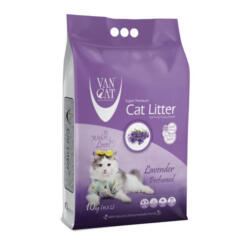 Van Cat - Lavender 10Kg