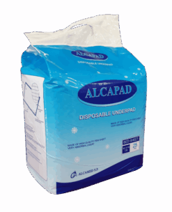 Alcapad 60X40Cm - 25Pcs
