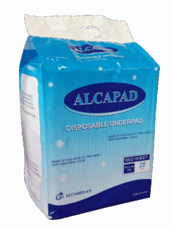 Alcapad 60X90Cm - 25Pcs