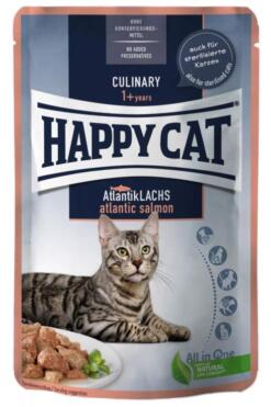 Happy Cat - Atlantic Salmon 85G