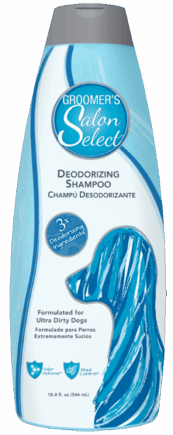 Groomer'S Salon Deodorizing Shampoo 544Ml