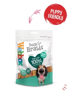Webbox - Duck Braids 100G