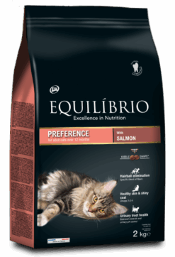 Equilibrio - Adult Salmon 2Kg,7.5Kg