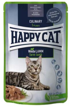 Happy Cat - Farm Lamb 85G