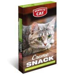 Perfecto Cat - Cream Liver+Cheese (8Pcs)