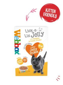 Webbox - Lick-E-Lix Jelly