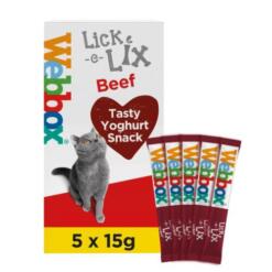 Webbox - Lick-E-Lix Beef