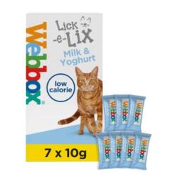 Webbox - Lick-E-Lix Milk & Yoghurt