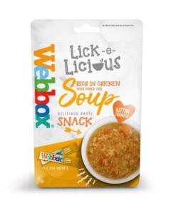 Webbox - Lick-E-Licious Chicken