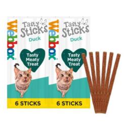 Webbox - Tasty Sticks Duck