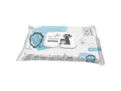 Mpets Antibacterial Wipes - 40Pcs