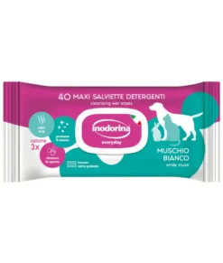 Inodorina Refresh - White Musk