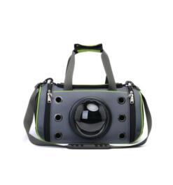 Dreams Pet Carrier - Space Travel Green