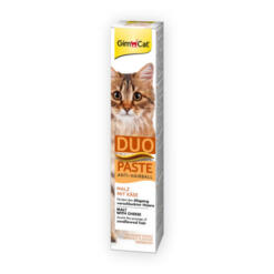 Gimcat Duo Paste - Anti-Hairball 50G