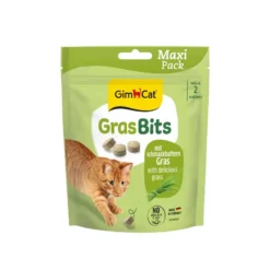 Gimcat Grasbits 50G