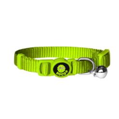 Doco Cat Collar - Lime