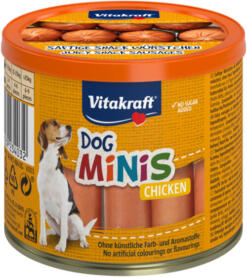Vitakraft Dog Minis 190G