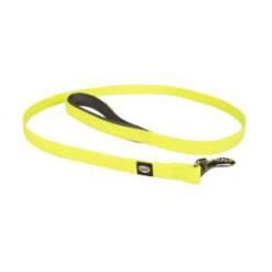 Duvo Explor South Leash Pvc - Neon Yellow