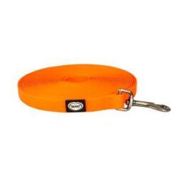 Duvo Explor South Tracking Leash Pvc Flat - Neon Orange