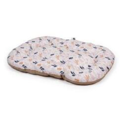 Duvo Oval Cushion Breezy - White