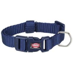 Trixie Premium Collar - Indigo