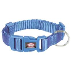 Trixie Premium Collar - Royal Blue