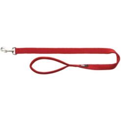 Trixie Premium Leash - Red