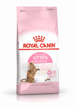 Royal Canin - Kitten Sterilised 2kg