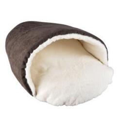 Duvo Sleeping Bag Velvet - Concrete