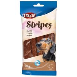 Trixie - Lamb Stripes 100g