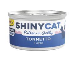 Gimcat Shiny Cat - Kitten Tuna 70G