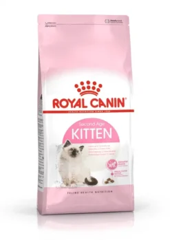 Royal Canin - Kitten Second Age