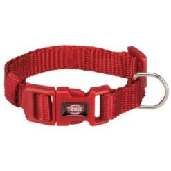 Trixie Premium Collar - Red