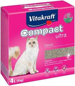 Vitakraft Compact Litter 4kg