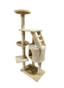 Pawise Cat Climbing Center 125cm