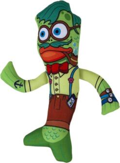 Petmate Hipster Fish Kicker