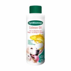 Optibiomega Salmon Oil 250mL
