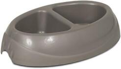 Petmate Double Bowl Lightweight