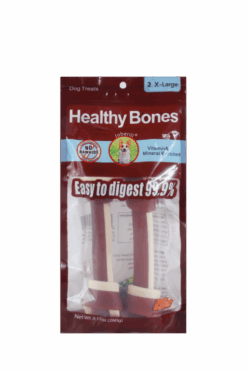 Healthy Bones - Chicken Knotted Bones 260g