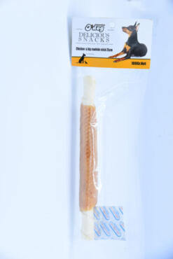 ODog - Chicken & Rawhide Stick 100g
