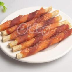 ODog - Chicken & Duck Wrap Munchy Sticks 100g