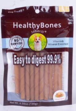Healthy Bones - Chicken Rolls 130g